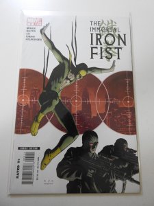 The Immortal Iron Fist #5 (2007)