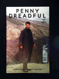Penny Deadful #2.6B  Titan  Comics 2017 Nm-  Hartnett Variant
