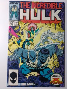 Incredible Hulk #337 (9.0, 1987)