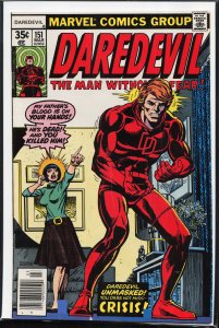 Daredevil #151 (1978) Daredevil