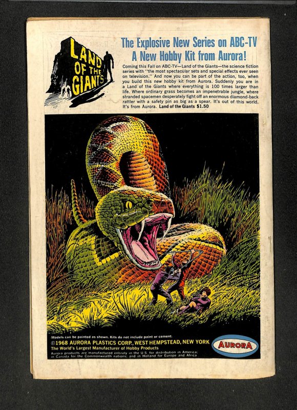 World's Finest Comics #179