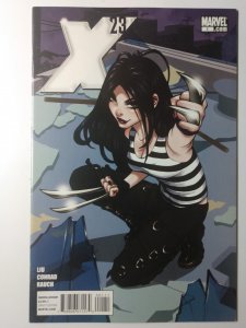 X-23 #1 (9.4, 2010) Second series