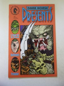 Dark Horse Presents #35 (1989) FN/VF Condition
