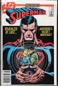 Superman #415 (1986) Superman