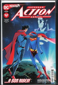 Action Comics #1029 (2021)