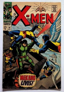 The X-Men #36 (1967)