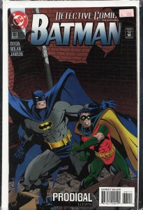 Detective Comics #681 (1995) Batman