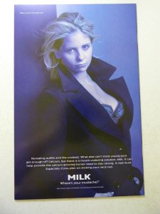 Danger Girl #2 (1998) W/ CoA! VF/NM Condition