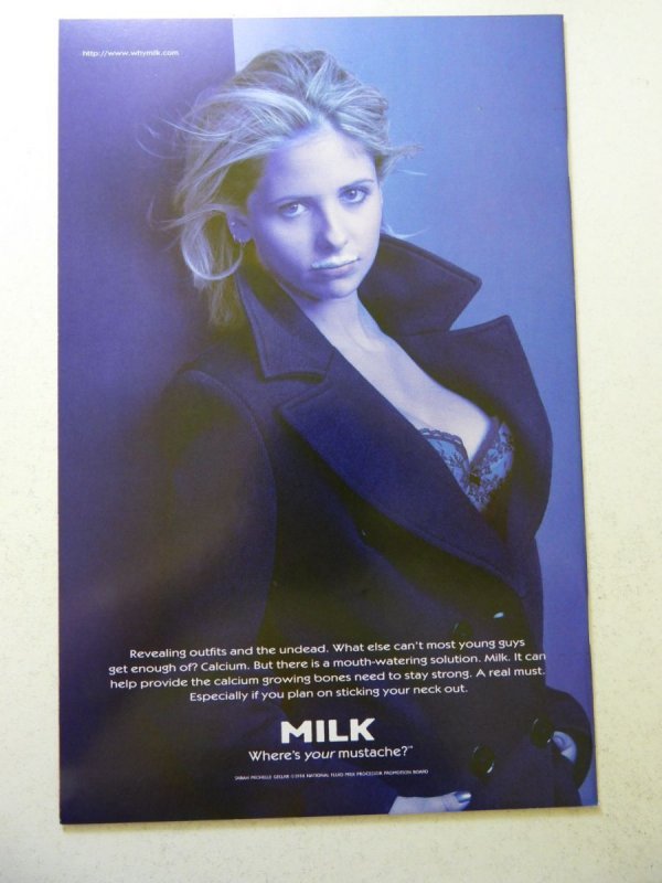 Danger Girl #2 (1998) W/ CoA! VF/NM Condition