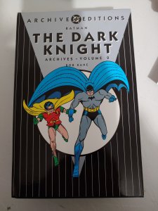 ​ARCHIVE EDITION BATMAN THE DARK KNIGHT  VOLUME 2 BRAND NEW HARDCOVER
