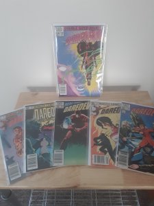 Daredevil 190-195 All Books