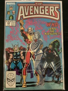 The Avengers #294 (1988)