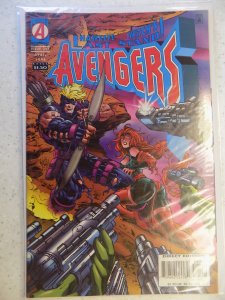 AVENGERS # 397