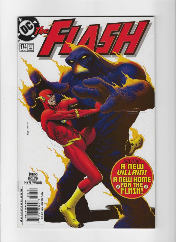 Flash, Vol. 2 #174