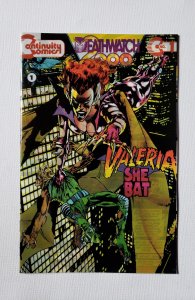 Valeria, the She-Bat #1 (1993)
