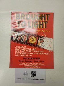 Brought To Light A Graphic Docudrama #1989 VF Eclipse Books 5 TJ37