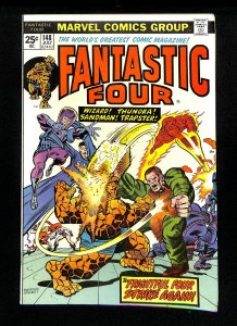 Fantastic Four #148