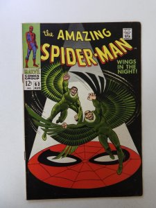 The Amazing Spider-Man #63 (1968) VG/FN condition