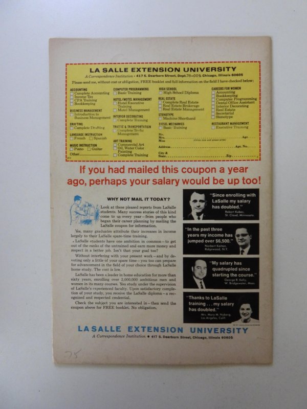 Conan the Barbarian #16 (1972) VG condition