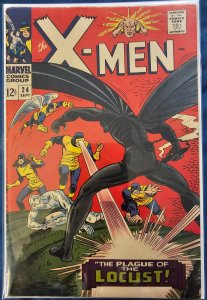 The X-Men #24 (1966)