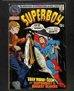 Superboy #170