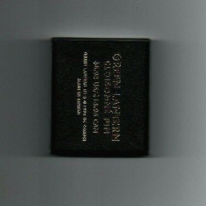 Green Lantern Cloisonne Pin - Mint in Box - 1998 - Mint