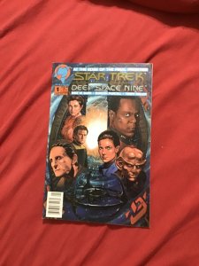 Star Trek: Deep Space Nine #1 (1993) Hihj-Grade NM- 1st issue 1st appearance wow