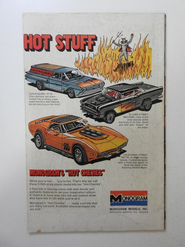 Fantastic Four #172 (1976) VG Condition!