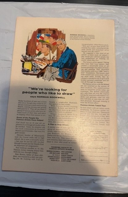 Fantastic Four #65 (1967) Ronan first app Kirby/Simek