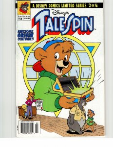 Disney's TaleSpin #2 (1991)