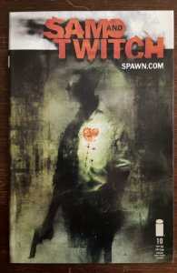 Sam and Twitch #10 (2000)
