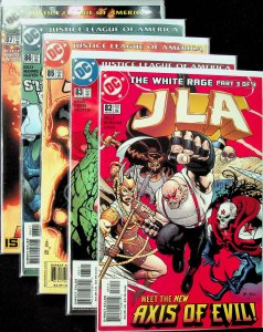 56 Justice League of America Comics DC - Near Mint