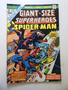 Giant-Size Super-Heroes (1974) FN Condition