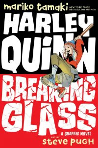 Harley Quinn Breaking Glass Tp DC Ink