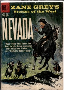 Four Color #996 (1959) Nevada