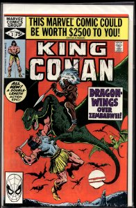 King Conan #3 (1980) Conan