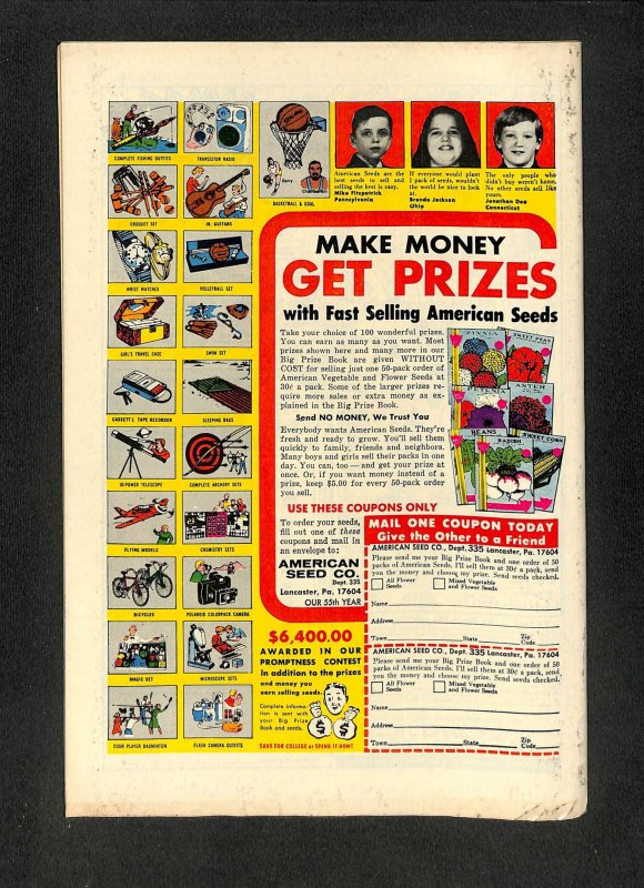 House Of Mystery #213