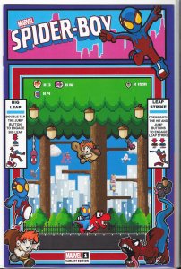 Spider-Boy #1 Waite Cover (2024)