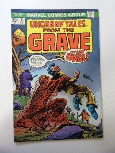 Uncanny Tales #6 (1974) FN Condition