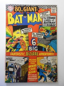 Batman #182 (1966) FN/VF Condition!