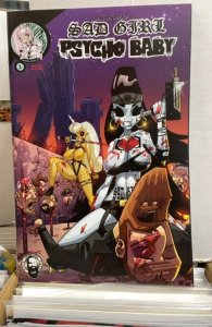 Sad girl, psycho baby#1 2018