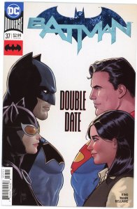 Batman #37 (2018)