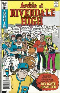 Archie at Riverdale High #59 (1978)