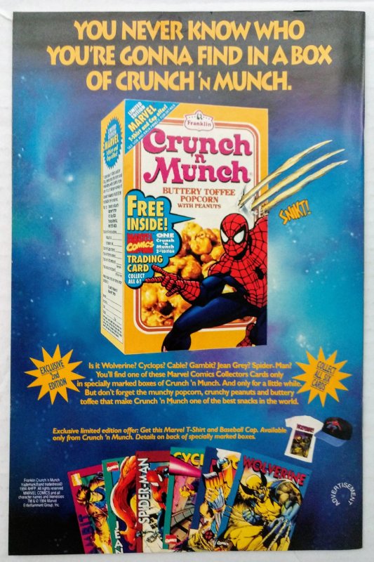 The Amazing Spider-Man #391 (NM)(1994)