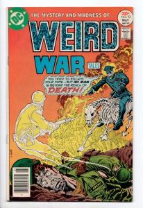 Weird War Tales #53 -  (DC, 1977) - FN/VF