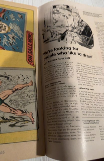 The Amazing Spider-Man #60 (1968)Romita vs the king pin see description