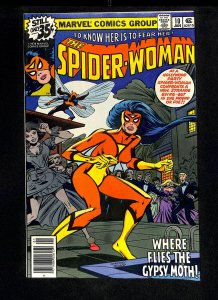 Spider-Woman (1978) #10