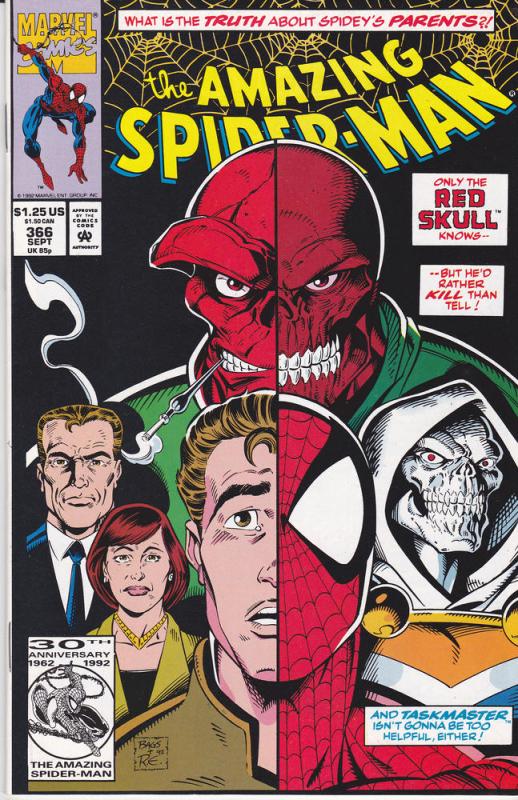 Amazing Spider-Man #366