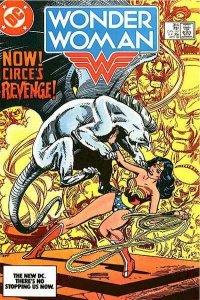 Wonder Woman (1942 series)  #314, VF+ (Stock photo)