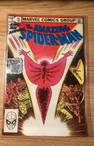 The Amazing Spider-Man Annual #16 (1982)